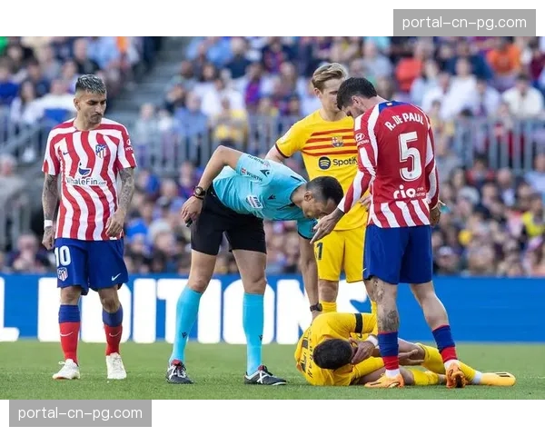 通讯：一场0-0的战术博弈，解读巴萨与马竞比赛中双方压迫与反压迫的角力